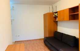 Garsoniera 21 mp, mobilata, zona Mercur