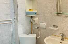 Garsoniera 21 mp, mobilata, zona Mercur