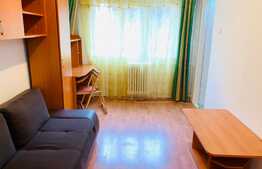 Garsoniera 21 mp, mobilata, zona Mercur