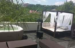 Apartament de lux, 3 camere, 130mp, 3 terase, 2 bai, garaj, zona strazii Crisan