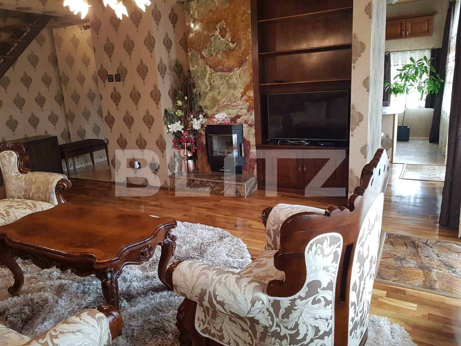 Apartament de închiriat 3 camere Central - 47552AI | BLITZ Cluj-Napoca | Poza4