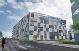 Apartament 2 camere, 56.70 mp, semifinisat, zona Kaufland