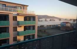 Apartament 3 camere NOU, 2 bai, garaj, terasa, mobilat LUX!