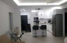 Apartament 3 camere NOU, 2 bai, garaj, terasa, mobilat LUX!