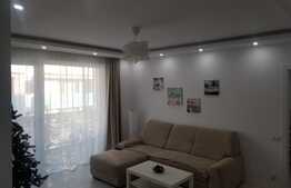 Apartament 3 camere NOU, 2 bai, garaj, terasa, mobilat LUX!