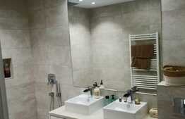 Apartament 3 camere NOU, 2 bai, garaj, terasa, mobilat LUX!