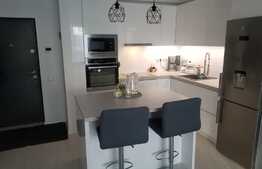 Apartament 3 camere NOU, 2 bai, garaj, terasa, mobilat LUX!