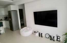 Apartament 3 camere NOU, 2 bai, garaj, terasa, mobilat LUX!