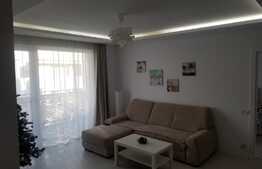 Apartament 3 camere NOU, 2 bai, garaj, terasa, mobilat LUX!