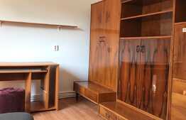 Garsoniera decomandata, 25 mp, renovata, zona strazii Gruia