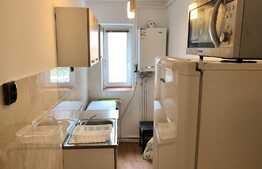 Garsoniera decomandata, 25 mp, renovata, zona strazii Gruia