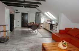 3 camere, la cheie, modern, 71 mp., zona Cetatii