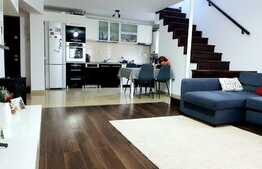 Apartament 4 camere, 2 nivele, la cheie, 121 mp., zona Stejarului
