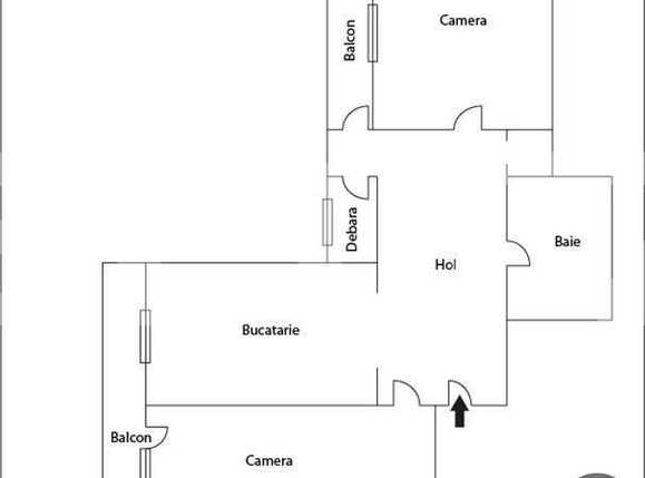 Apartament de vânzare 2 camere Marasti - 4757AV | BLITZ Cluj-Napoca | Poza11