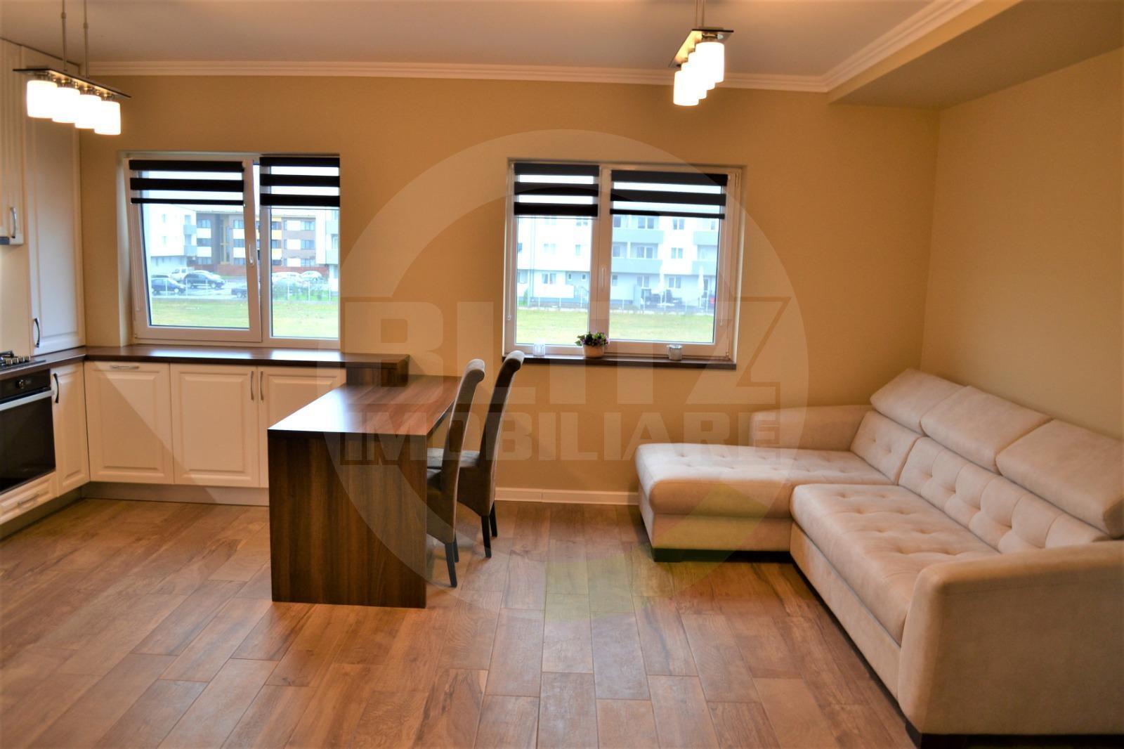 Apartament de închiriat 3 camere Floreşti - 47599AI | BLITZ Cluj-Napoca | Poza3