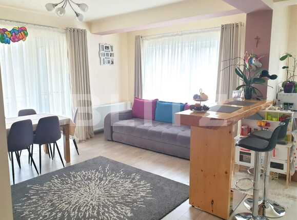 Apartament de vânzare 3 camere Manastur - 47602AV | BLITZ Cluj-Napoca | Poza1