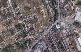 De vanzare teren 3600 mp cu front la doua strazi in zona de case in cartierul Iris