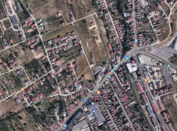 Teren de vânzare Iris - 47608TV | BLITZ Cluj-Napoca | Poza1