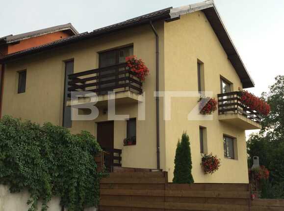 Casa de închiriat 4 camere Zorilor - 47609CI | BLITZ Cluj-Napoca | Poza1