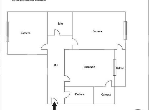 Apartament de vânzare 2 camere Marasti - 4761AV | BLITZ Cluj-Napoca | Poza13