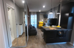 1 camera, mobilat finisat lux, 36 mp intr-un bloc nou, zona Calea Turzii