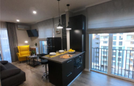 1 camera, mobilat finisat lux, 36 mp intr-un bloc nou, zona Calea Turzii