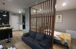 1 camera, mobilat finisat lux, 36 mp intr-un bloc nou, zona Calea Turzii