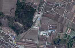 Teren intravilan 4800 mp in Jucu, cu reglementari favorabile pentru construire case