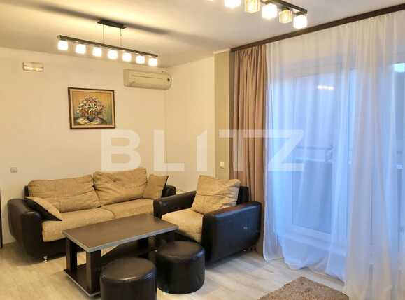 Apartament de închiriat 3 camere Gheorgheni - 47618AI | BLITZ Cluj-Napoca | Poza1