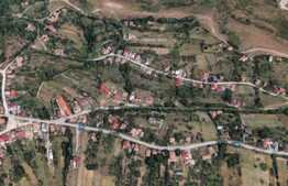 Teren intravilan de 2100 mp cu vedere panoramica asupra orasului