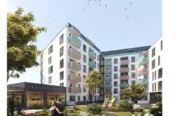 2 camere, 53,21 mp, semifinisat cu CF, etaj intermediar, zona strazii Fabricii