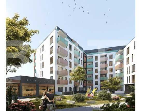 Apartament de vânzare 2 camere Marasti - 47624AV | BLITZ Cluj-Napoca | Poza2