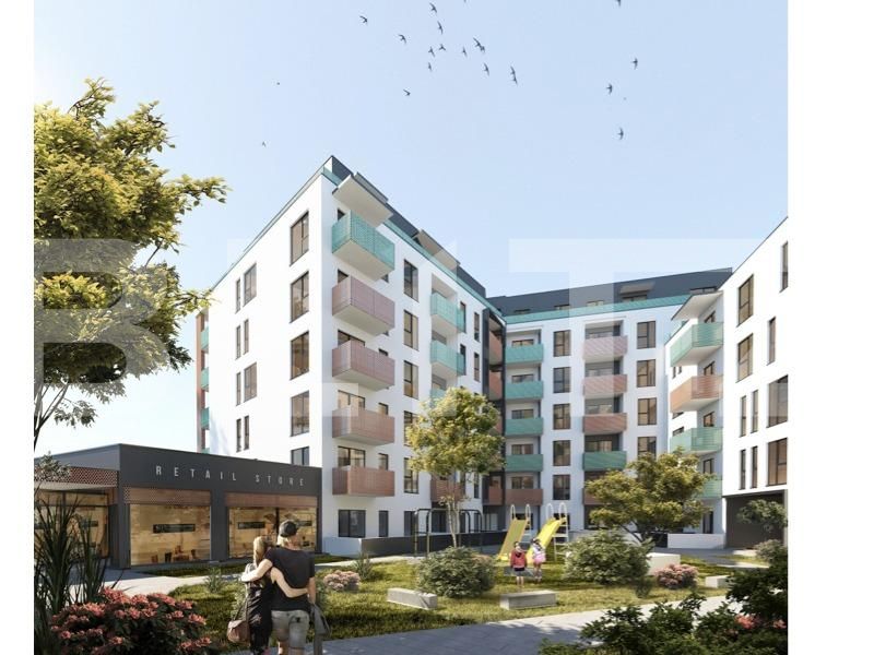 Apartament de vânzare 2 camere Marasti - 47624AV | BLITZ Cluj-Napoca | Poza2