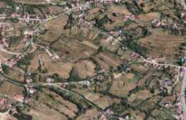 Teren intravilan de 910 mp cu vedere panoramica asupra Muntilor Apuseni