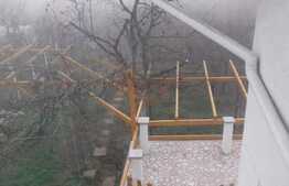 Casa individuala, 200 mp utili, 800 mp teren, panorama si expunere sudica !