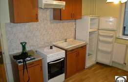 Vanzare apartament cu 1 camera, 28 mp, complet mobilat, zona sediului Electrica