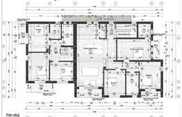 Casa pentru 2 familii, 240 mp utili, 270 teren, doua garaje, panorama!