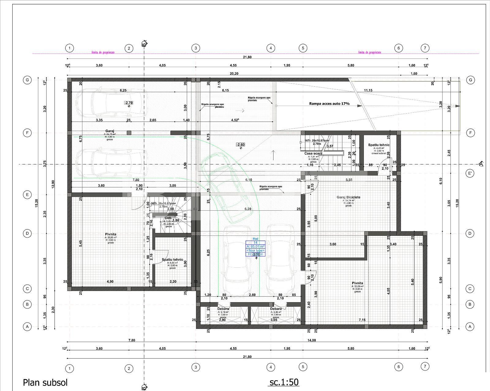 Casa de vânzare 8 camere Iris - 47652CV | BLITZ Cluj-Napoca | Poza3