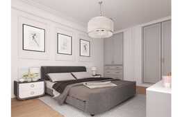 Apartament 2 camere, 56.42 mp, semifinisat, orientare Vestica