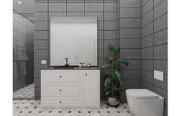 Apartament 2 camere, 56.42 mp, semifinisat, orientare Vestica