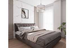 Apartament 3 camere, 2 bai 72.93 mp, semifinisat orientare S-E