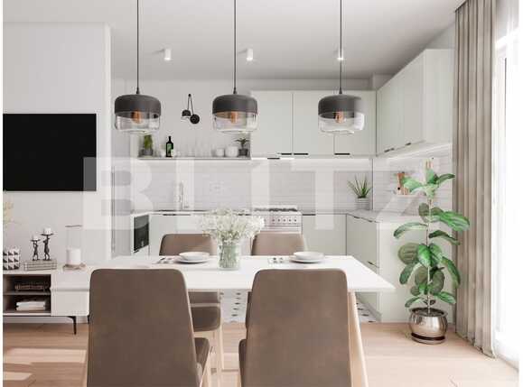 Apartament de vânzare 3 camere Manastur - 47659AV | BLITZ Cluj-Napoca | Poza1