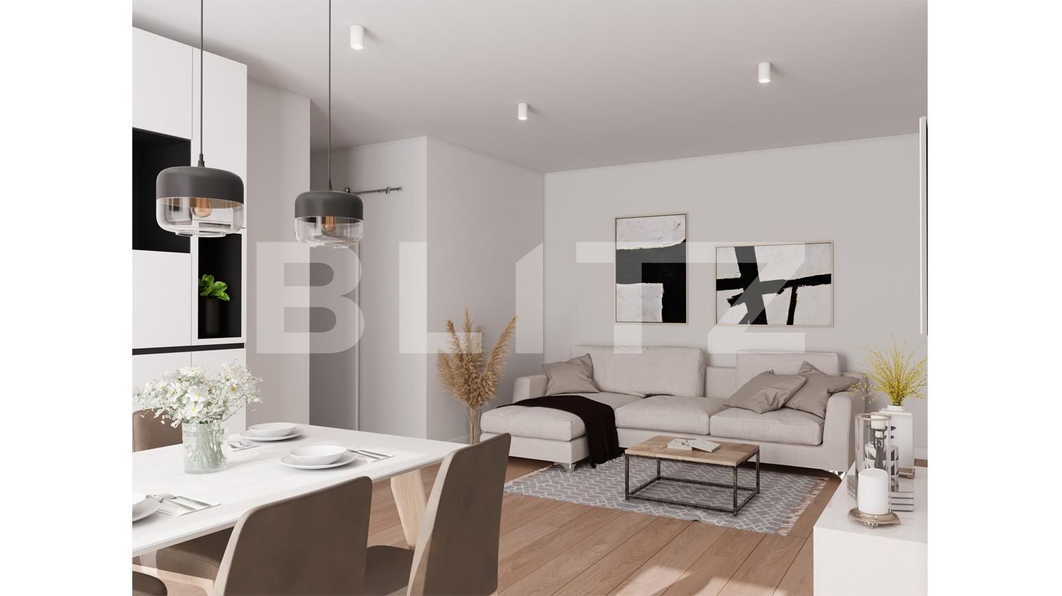 Apartament de vânzare 3 camere Manastur - 47659AV | BLITZ Cluj-Napoca | Poza2