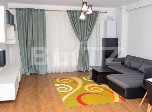 Apartament de închiriat 2 camere Marasti - 47664AI | BLITZ Cluj-Napoca | Poza1