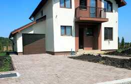 De vanzare casa individuala 120mp, teren 682 mp, garaj!