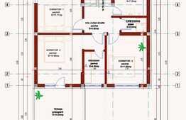 Ultima casa disponibila! Ansamblu privat de 20 de case individuale, 120 mp utili si 400 mp teren, garaj!