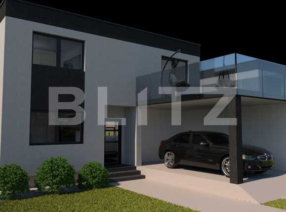 Casa de vânzare 4 camere Exterior Est - 47668CV | BLITZ Cluj-Napoca | Poza1