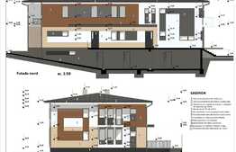 De vanzare apartament in casa, 120mp utili, garaj, curte, panorama!