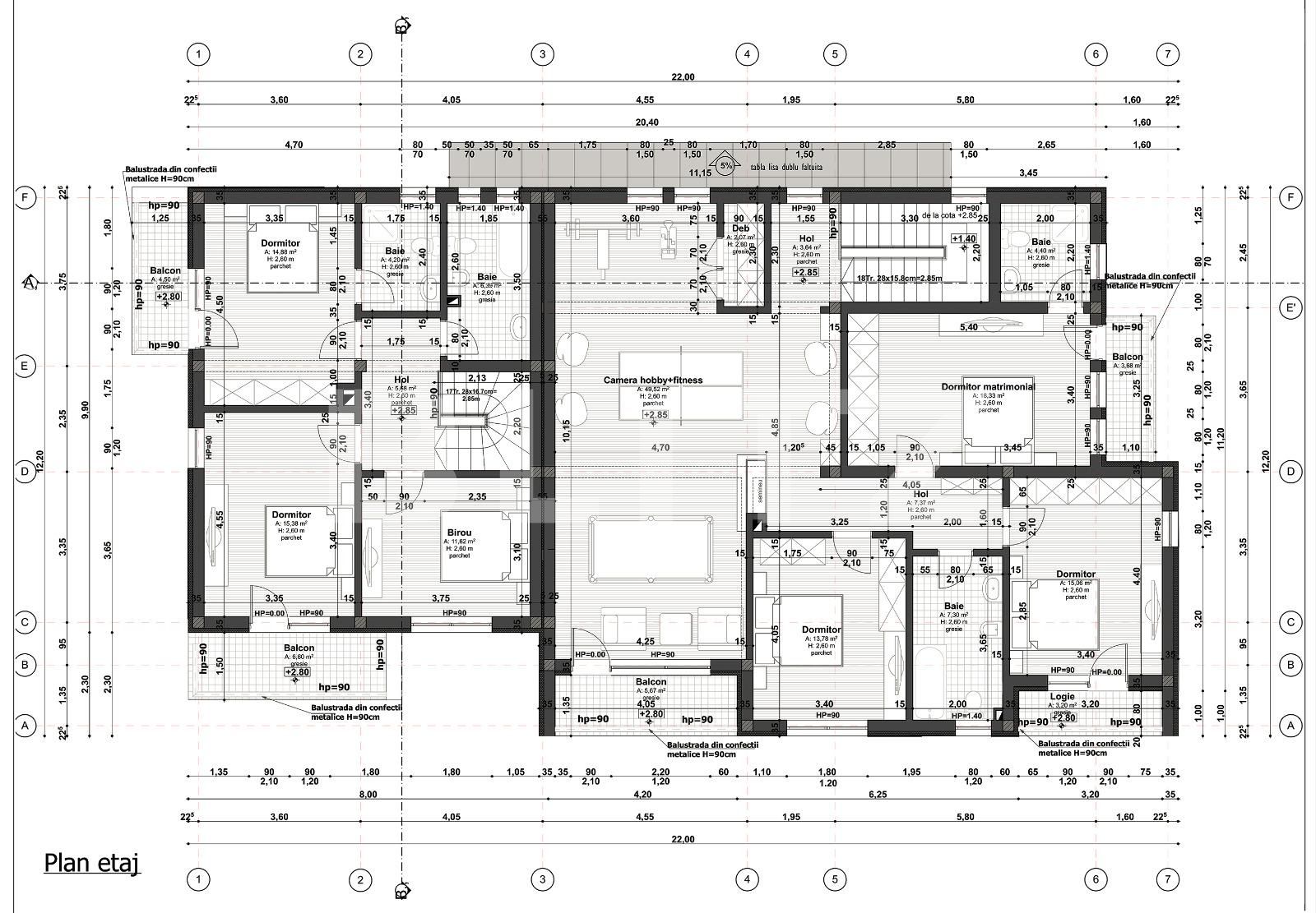 Casa de vânzare 4 camere Iris - 47671CV | BLITZ Cluj-Napoca | Poza4