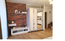 Locuinta moderna cu loc de parcare, zona linistita!